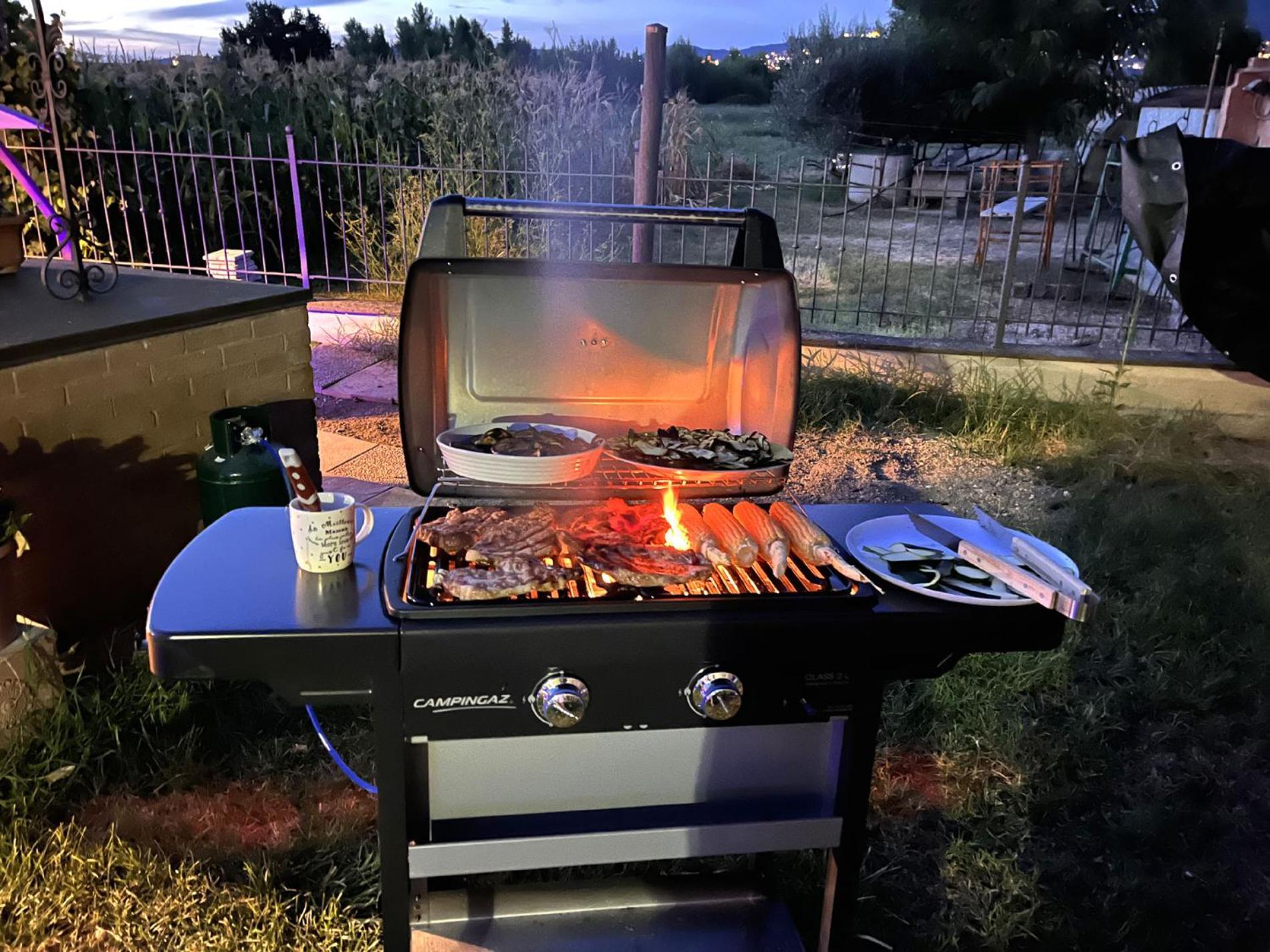 Villa Patty Assisi Con Spa Luaran gambar