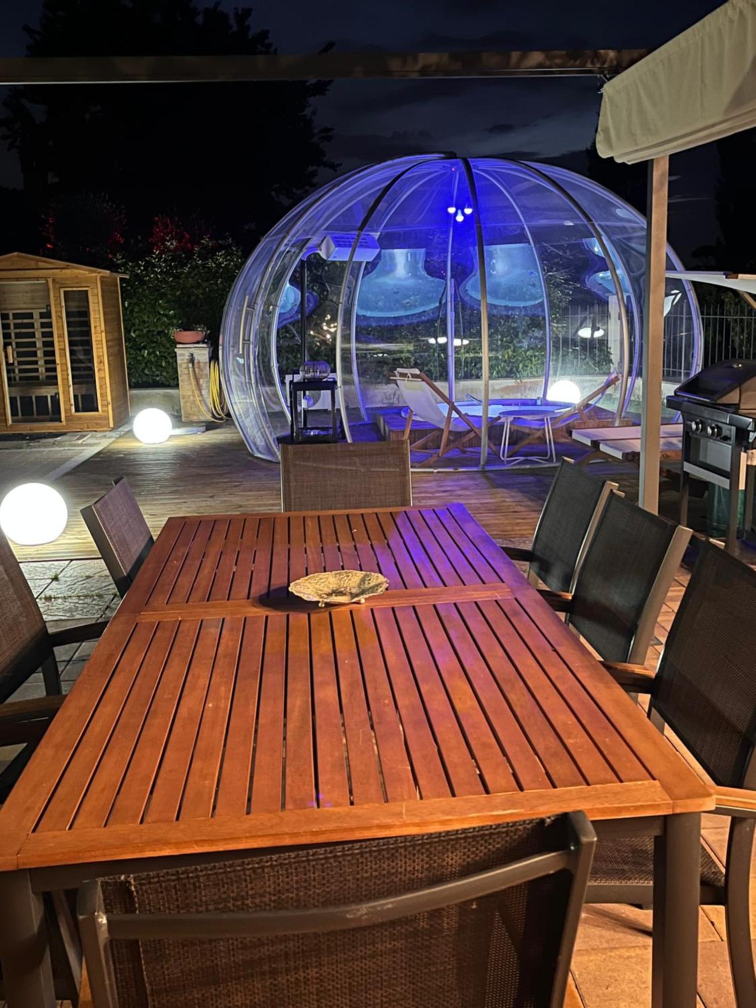 Villa Patty Assisi Con Spa Luaran gambar